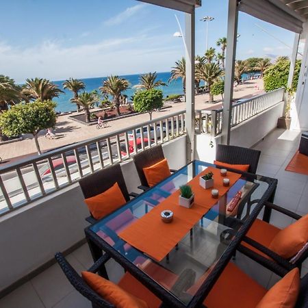 Casa Atlantico On The Front Line With Amazing Sea Views Apartment Puerto del Carmen  Luaran gambar