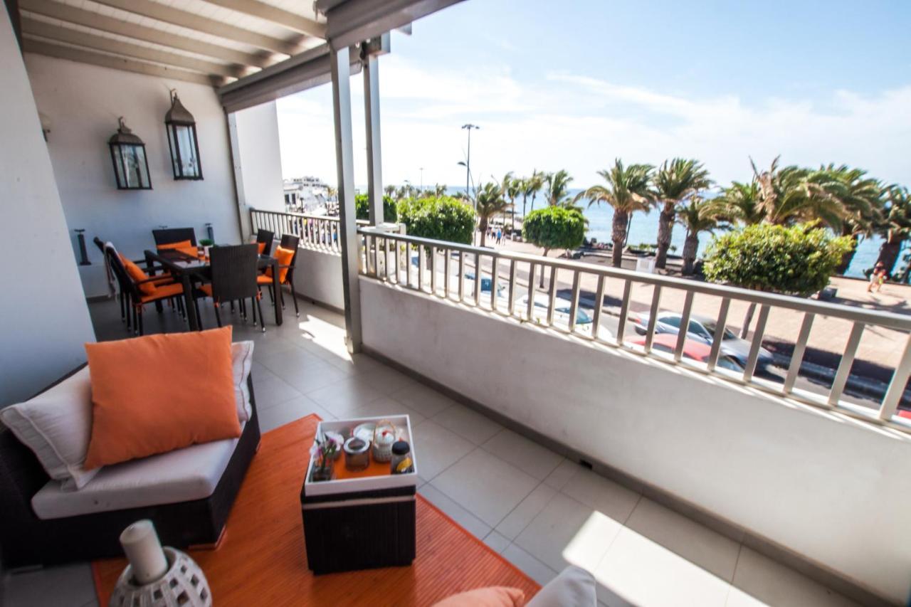 Casa Atlantico On The Front Line With Amazing Sea Views Apartment Puerto del Carmen  Luaran gambar