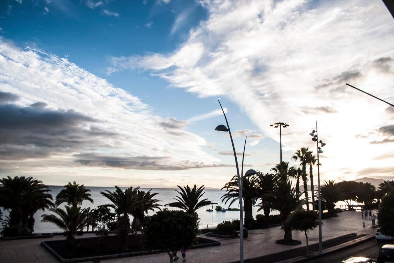 Casa Atlantico On The Front Line With Amazing Sea Views Apartment Puerto del Carmen  Luaran gambar